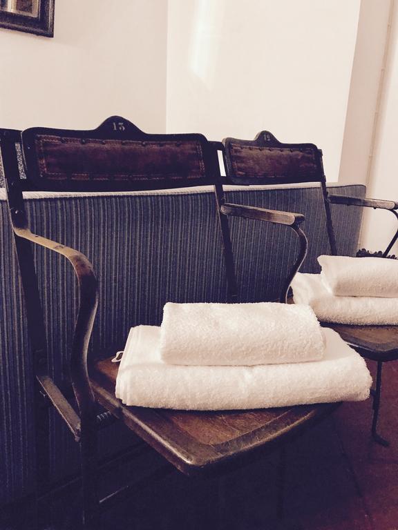 Carraresi Room Treviso Luaran gambar